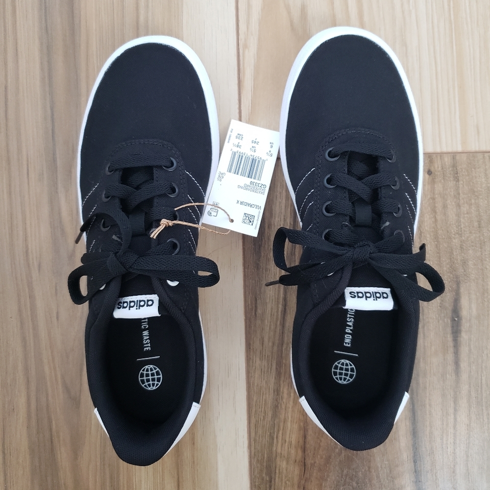 Adidas VULCRAID3R K SKATEBOARD CG3330 Shoes 6 Men 7 Women 5.5Youth - Picture 4 of 9